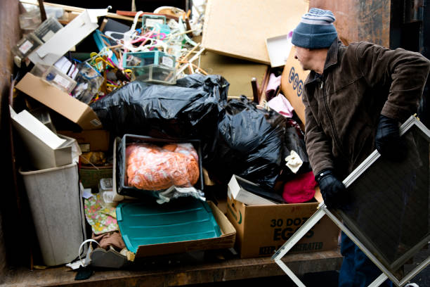 Best Trash Removal Near Me  in Hustisford, WI