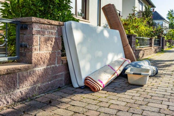 Best Basement Cleanout Services  in Hustisford, WI