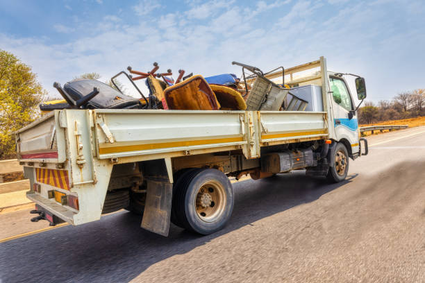 Best Construction Debris Removal  in Hustisford, WI